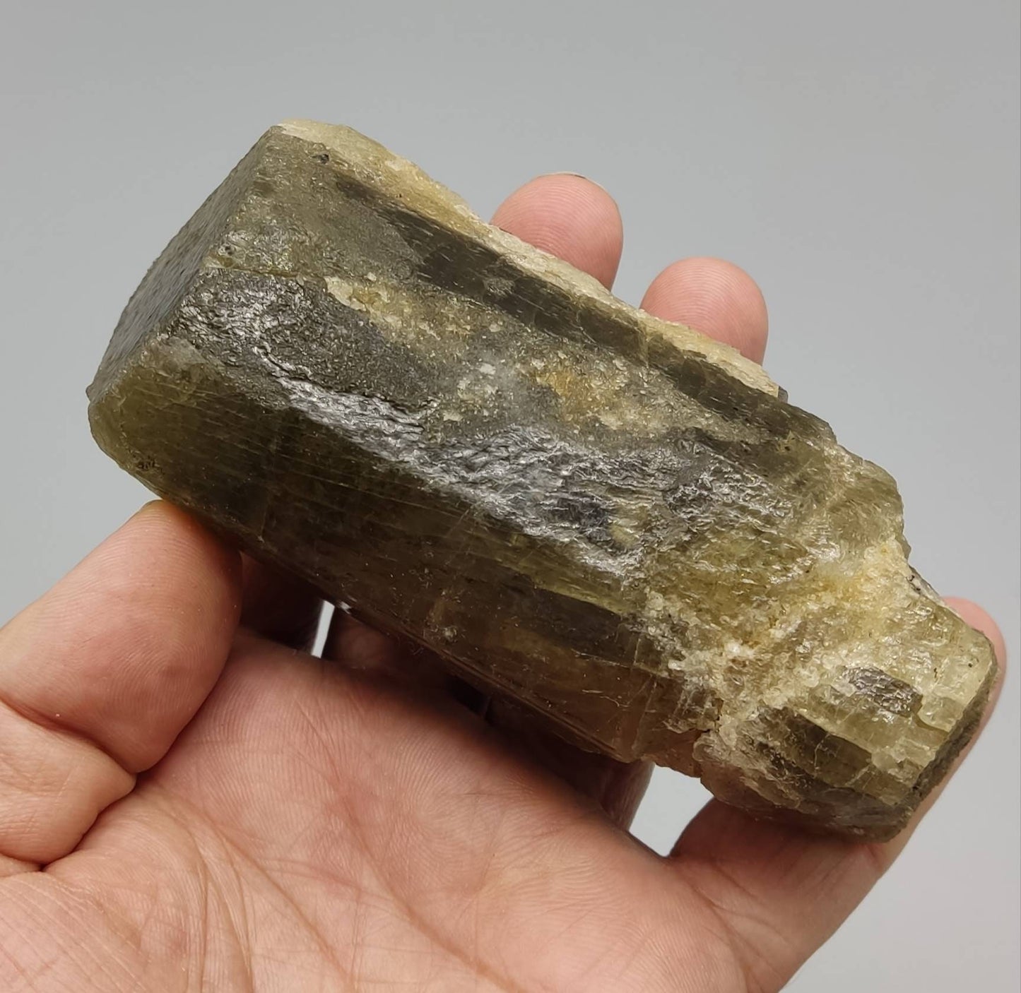 Natural Scapolite crystal 412 grams