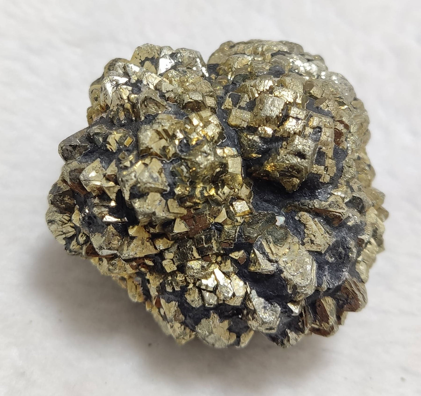 Pyrite/marcasite specimen 227 grams
