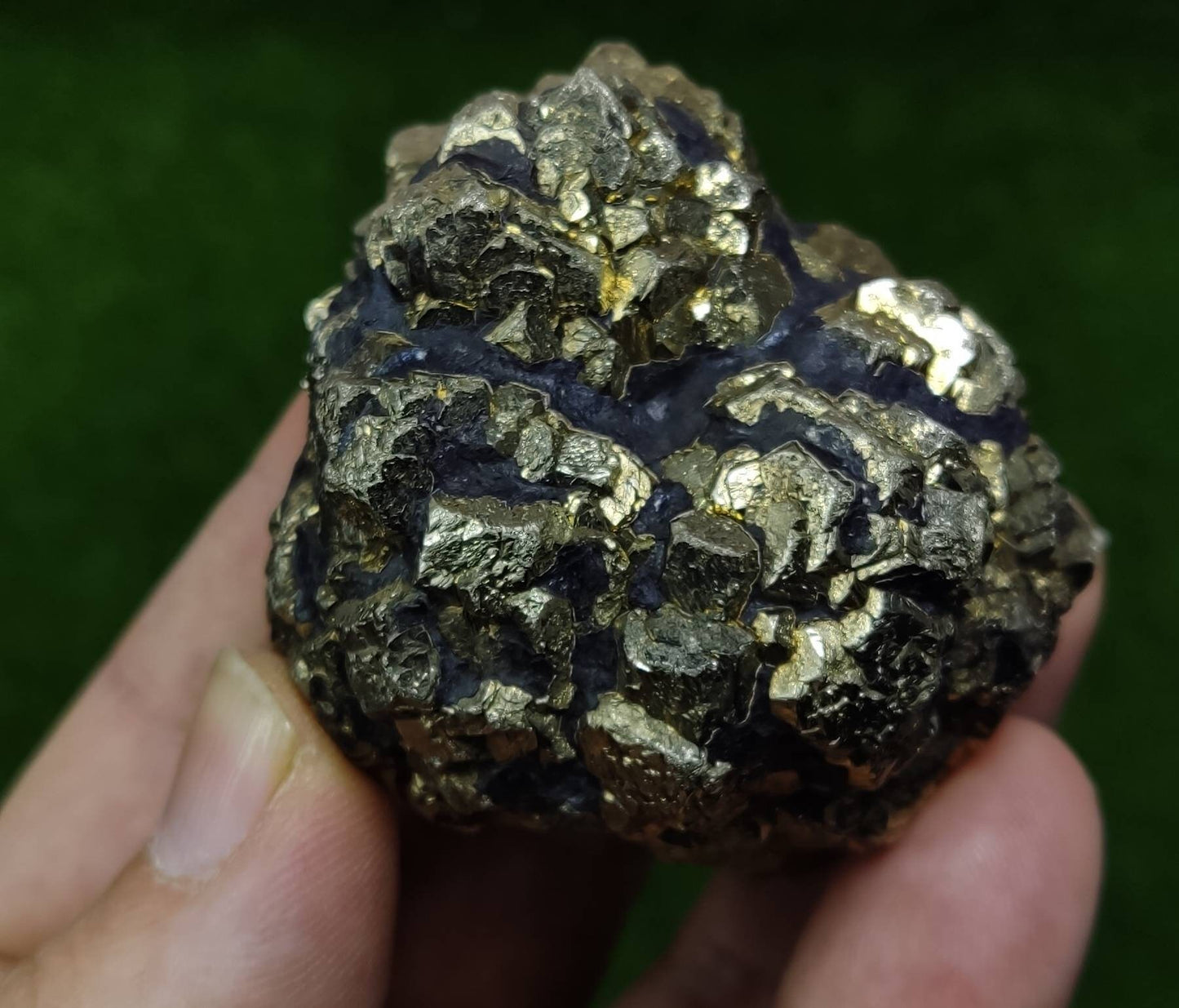Pyrite/marcasite specimen 250 grams