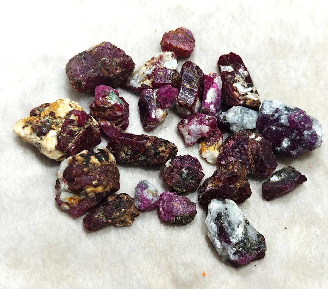 The Ruby: A Gem of Passion and Power