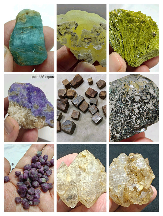 The Power of Crystals