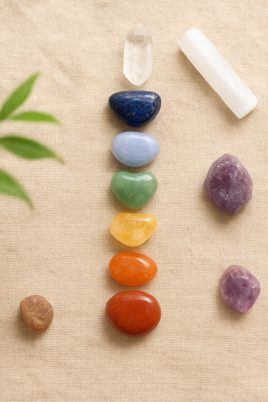 Shop by Intention: Love Protection Prosperity Calm