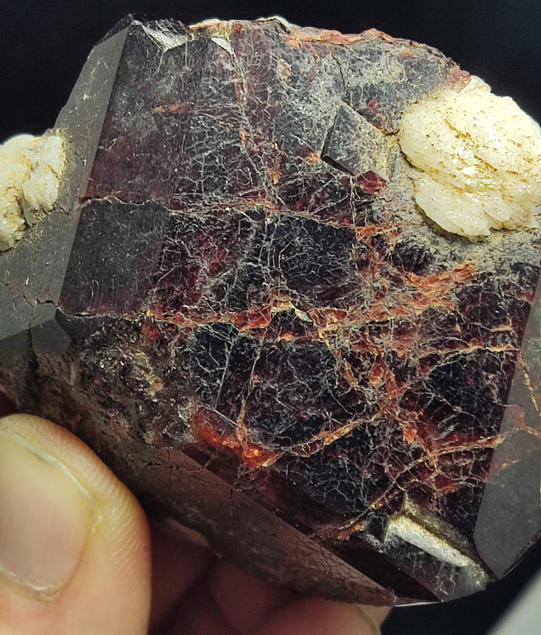 Garnets: Nature's Colorful Gem