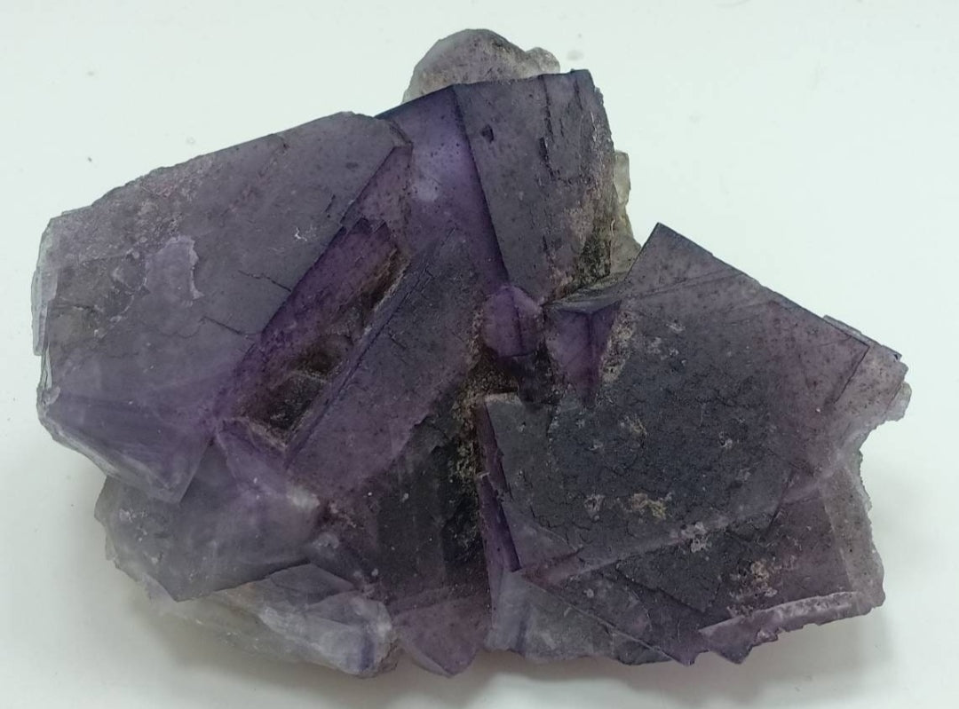 Fluorites from Balochistan