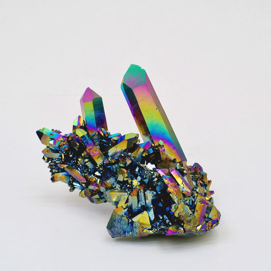 Crystal Aura vs Aura Crystals 💚 Energy, Meaning & Quartz Transformation Guide