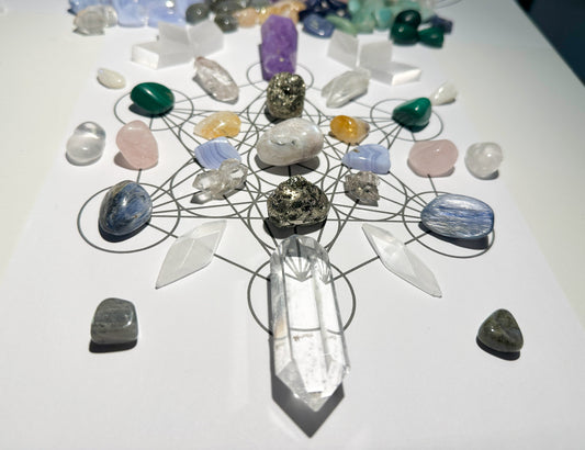 💎✨ Crystal Energy & Healing: Unlock the Magic of Your Inner Power ✨💎