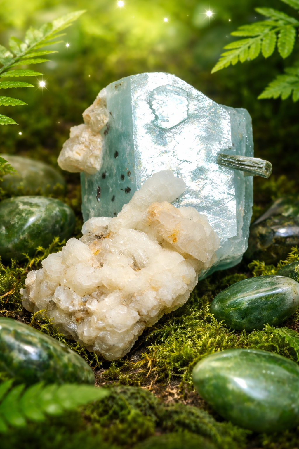 💚🌿 The Ultimate Green Chakra Guide: Healing, Meditation & Crystal Energy 💚🌿
