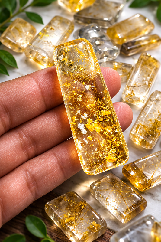 Quartz 🪅Crystal Guide: Properties, 🌿Colors & Rare Varieties Explained