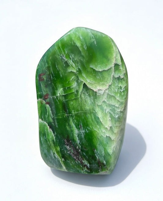 Nephrite Jade – Green Stone of Harmony, Healing & Prosperity