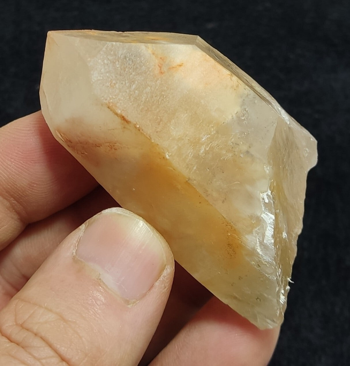 Amphibole quartz