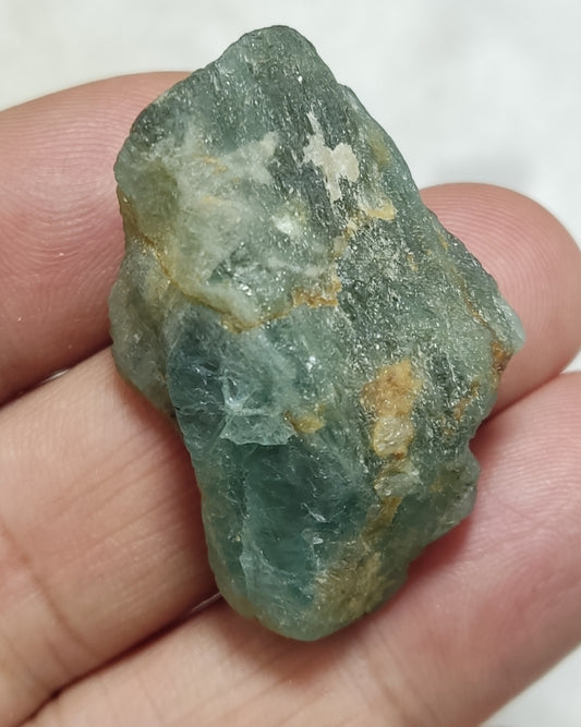 Natural rare Grandidierite 19 grams