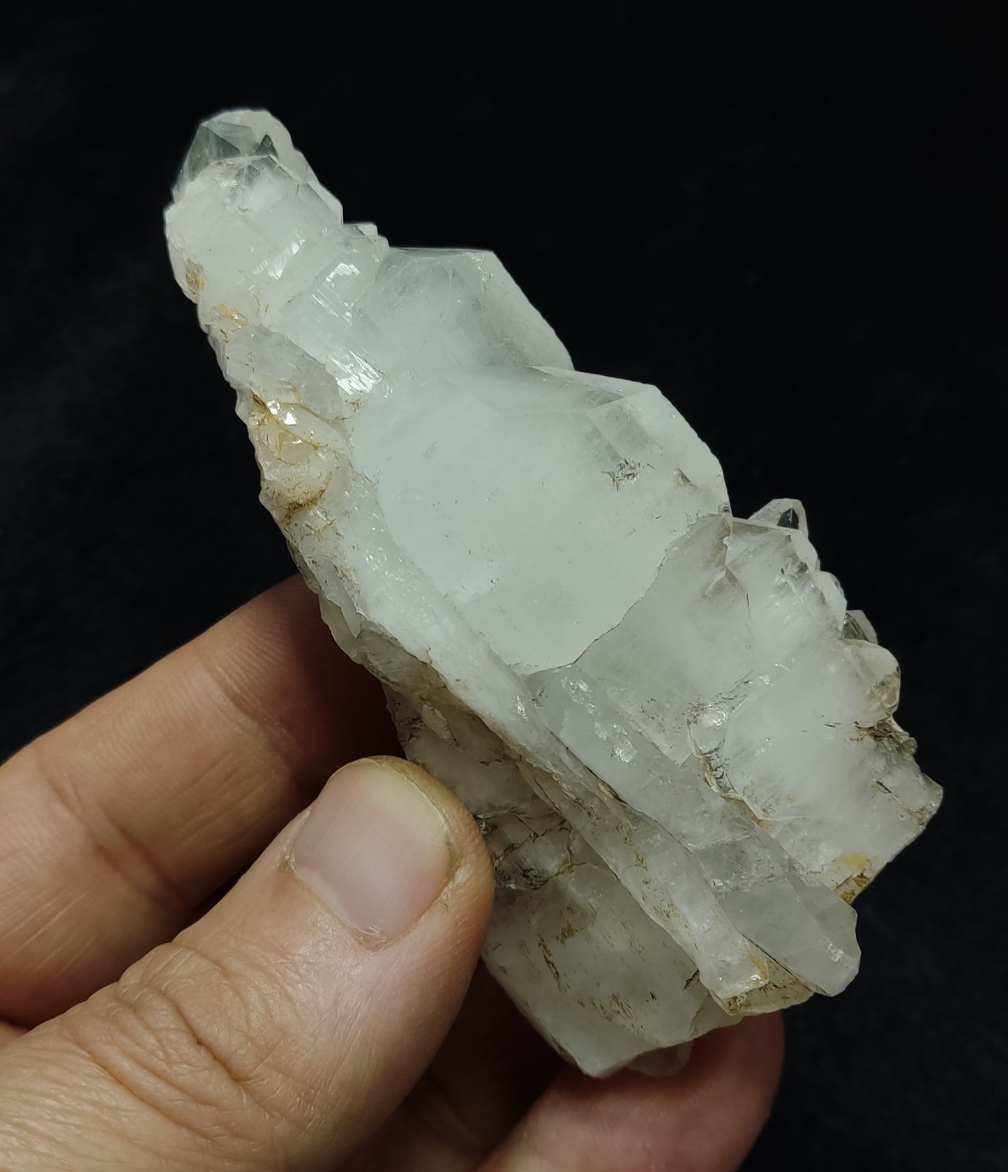 Faden Quartz Crystal 90 grams