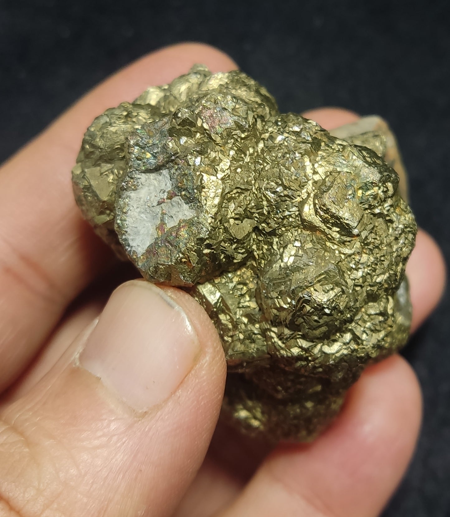 pyrite/marcasite 201 grams