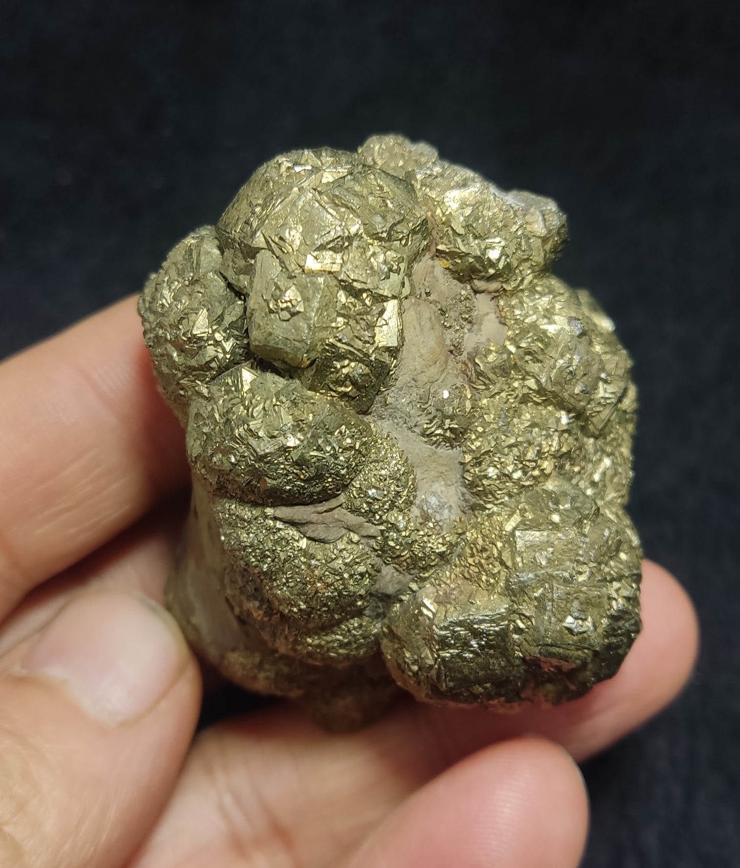 pyrite/marcasite 201 grams
