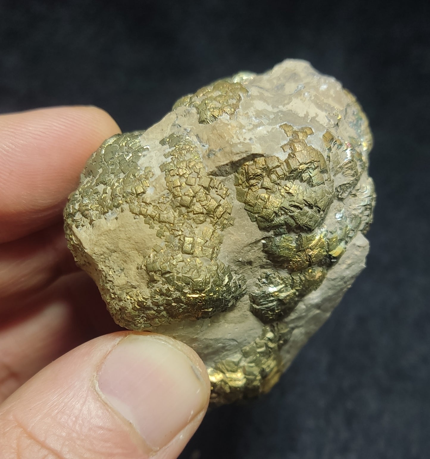 pyrite/marcasite 243 grams