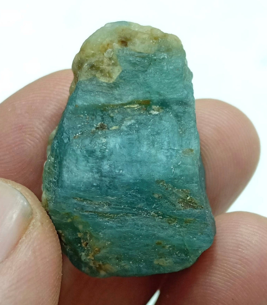 Natural rare Rough Grandidierite piece 18 grams