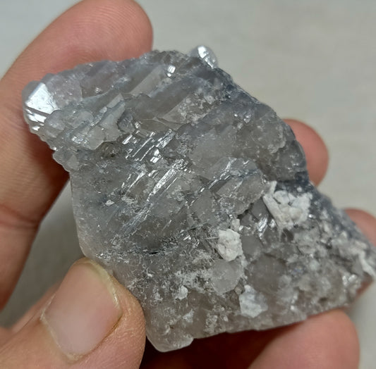 Natural smoky quartz crystal 58 grams