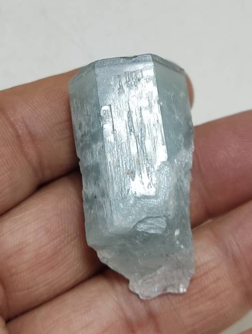 Aquamarine Crystal 29 grams