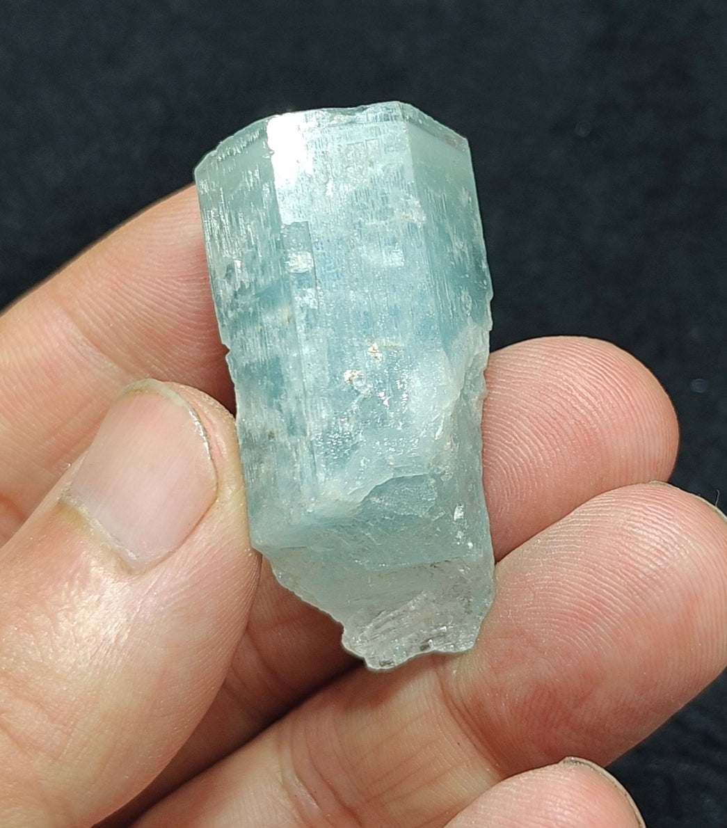 Aquamarine Crystal 29 grams
