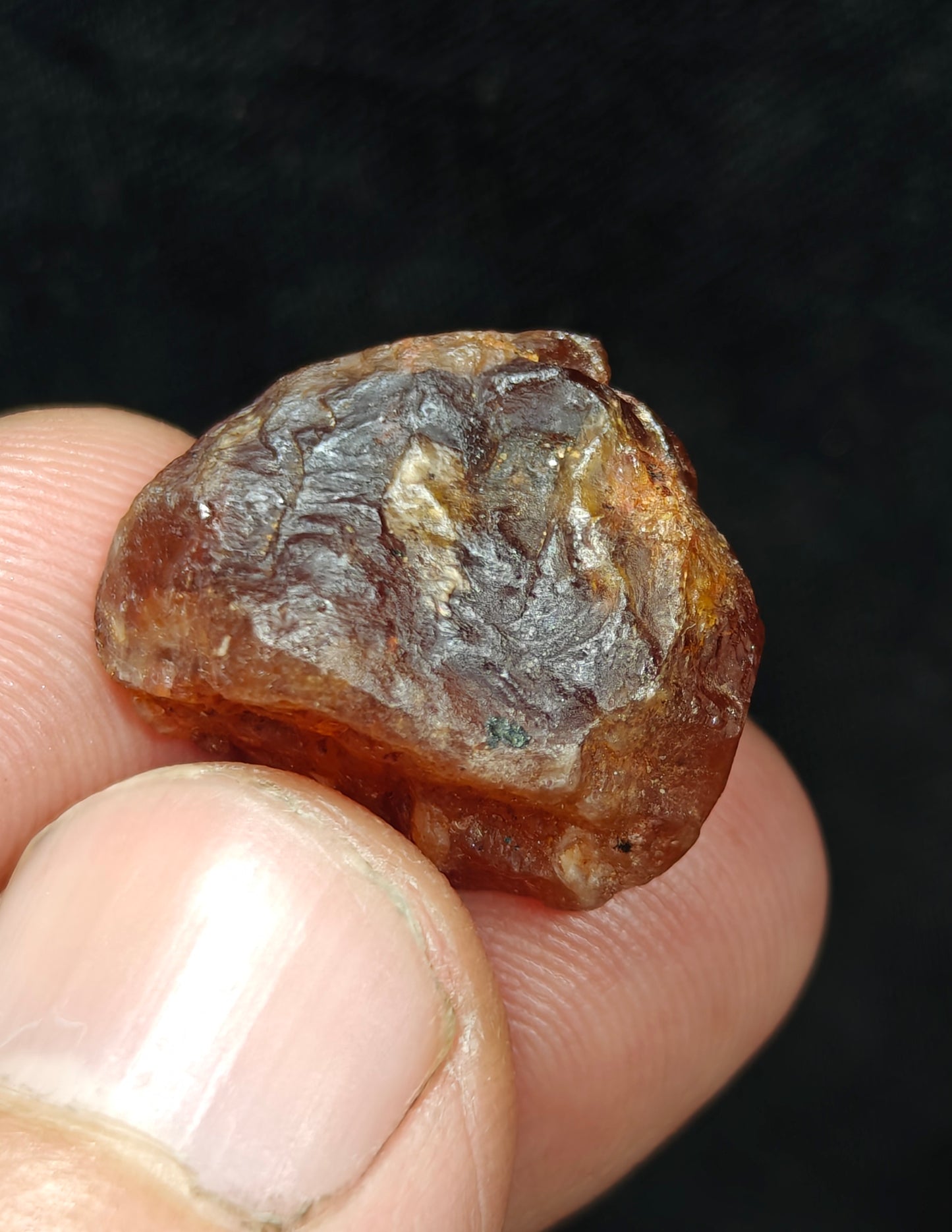 Natural bastnasite Bastnäsite crystal 8.5 grans