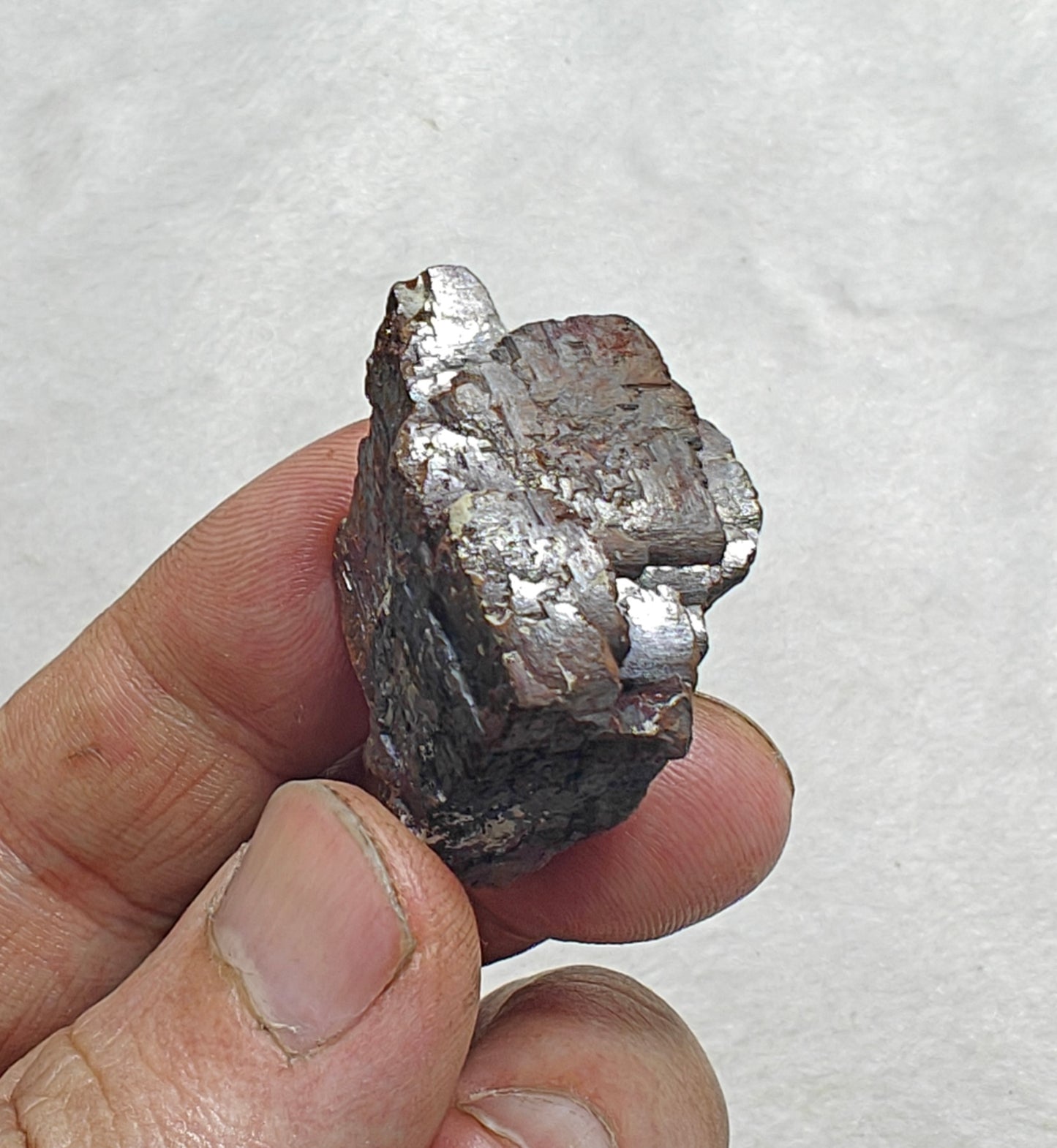 Natural siderite crystal 18 grams