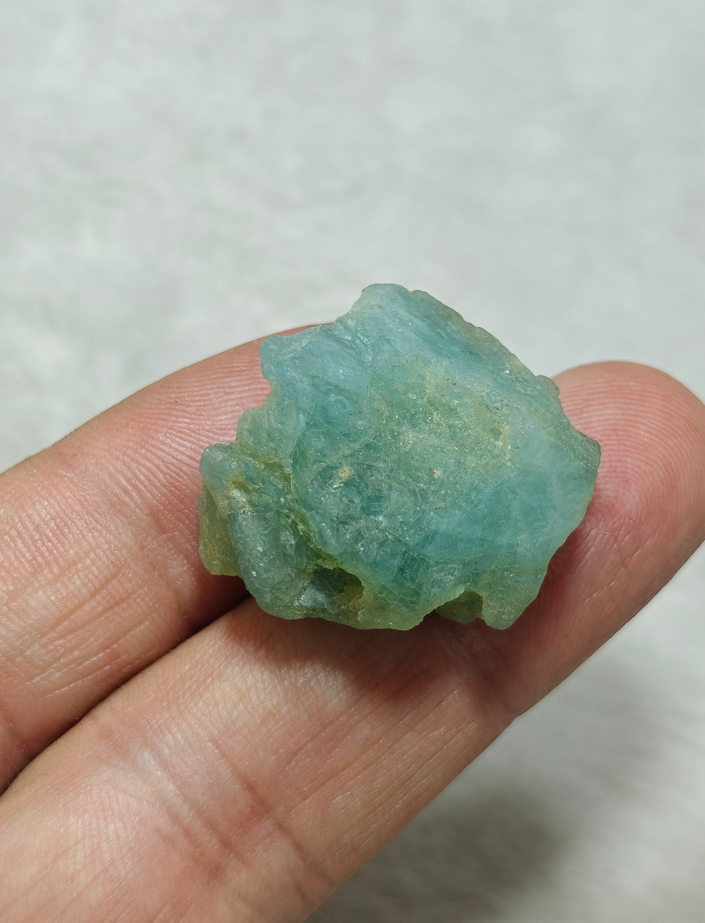 Natural rare Grandidierite 14 grams