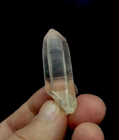 ASM: Natural Quartz Crystal 12 grams