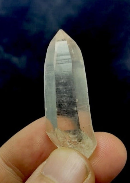 ASM: Natural Quartz Crystal 12 grams