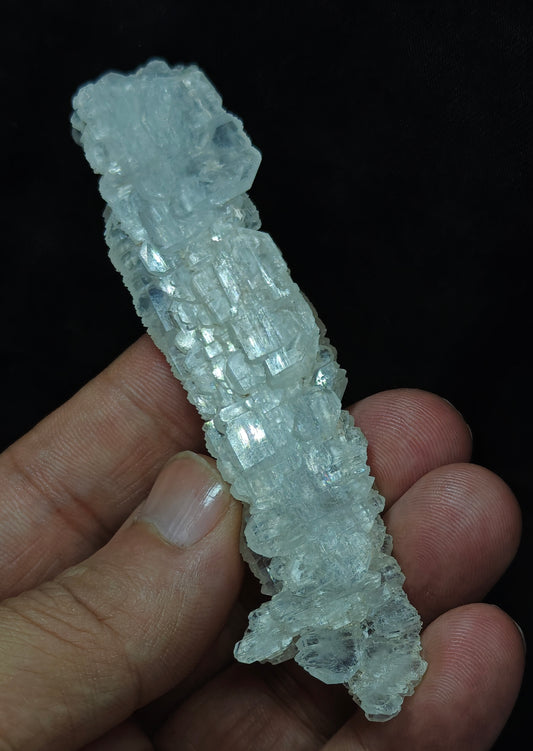 Natural Faden Quartz Crystal 37 grams