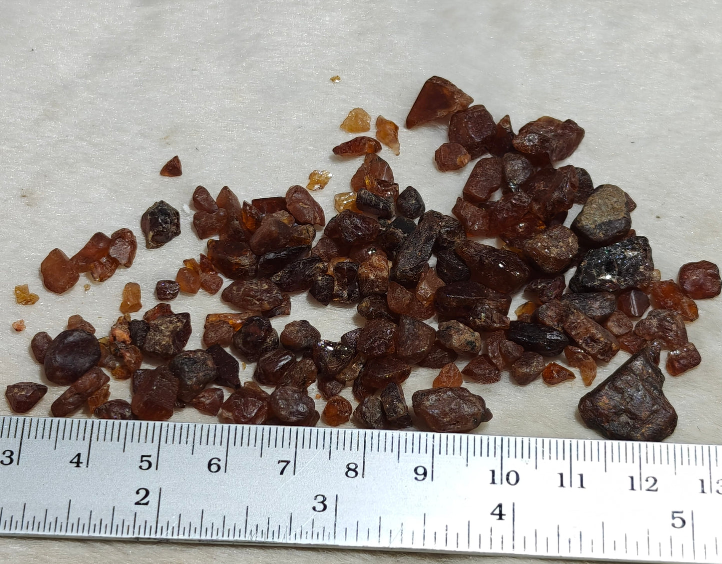 Rare bastnasite bastnäsite collection 50 grams