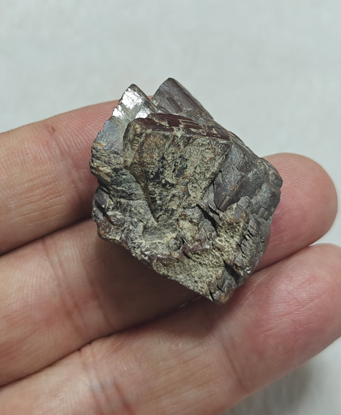 Natural siderite specimen 18 grams