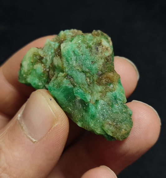 Natural Emerald Crystal Floater 27 grams