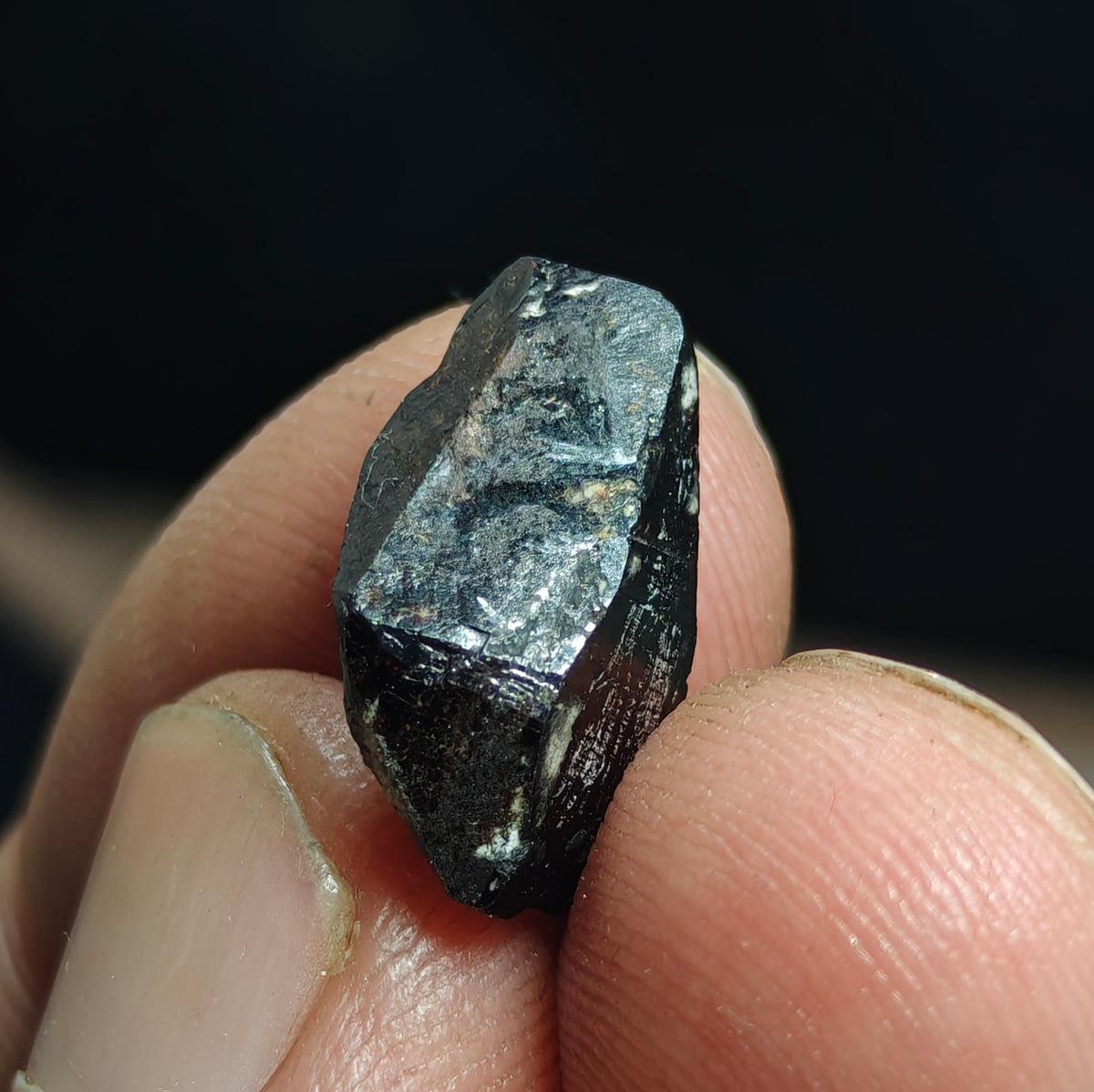 Small Tantalite crystal 4.8 grams