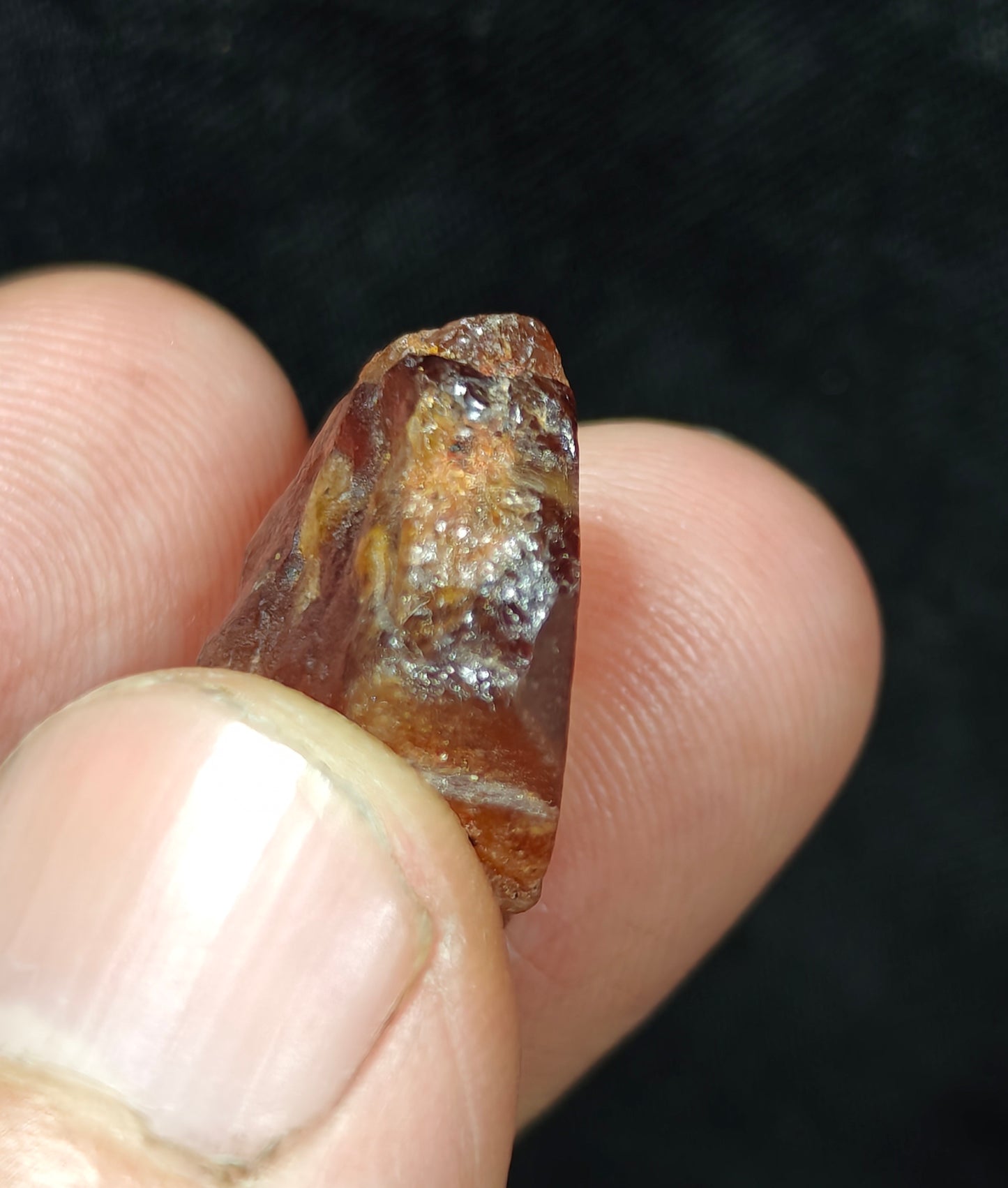 Natural bastnasite Bastnäsite crystal 8.5 grans