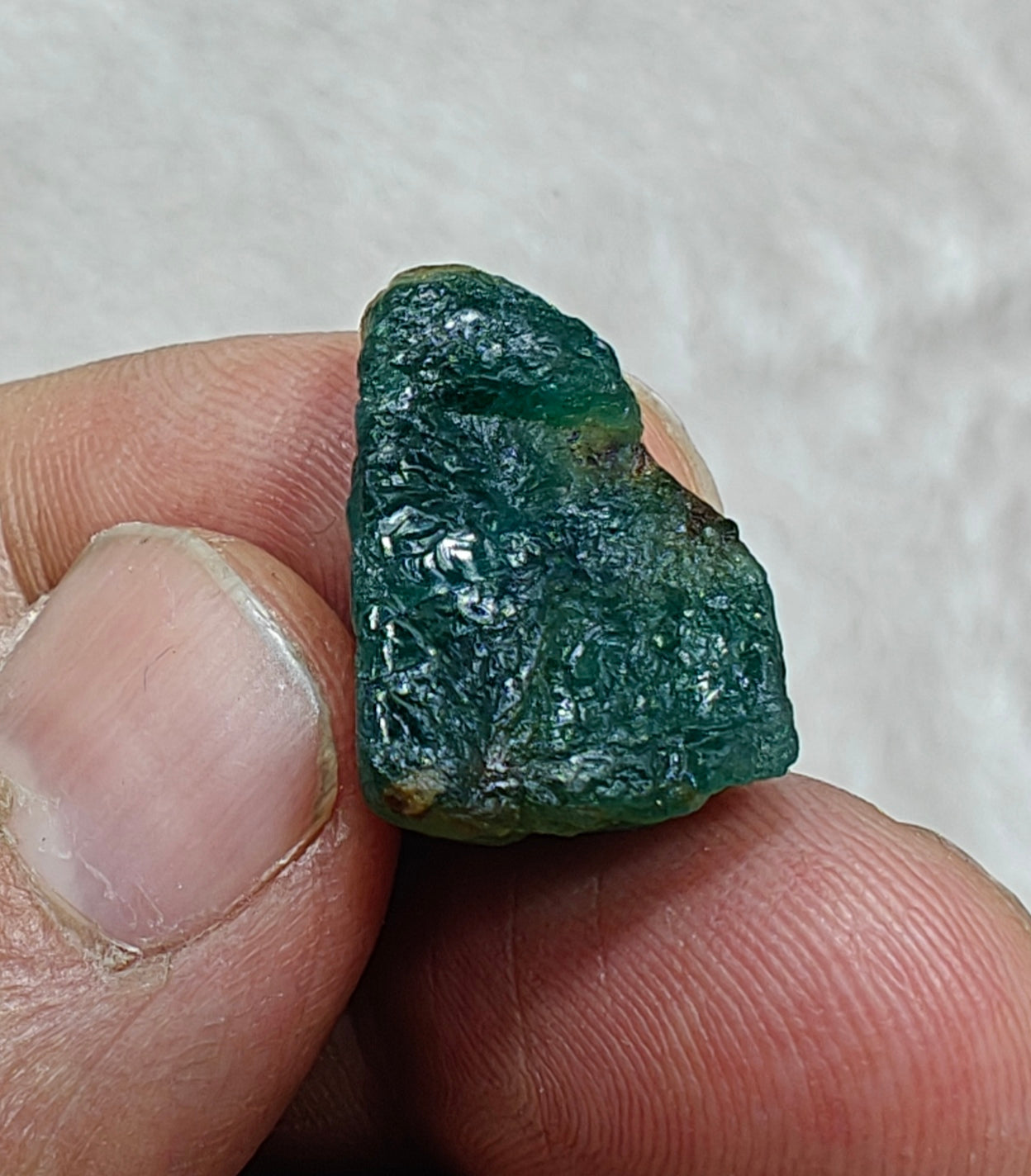 Natural Grandidierite 6 grams