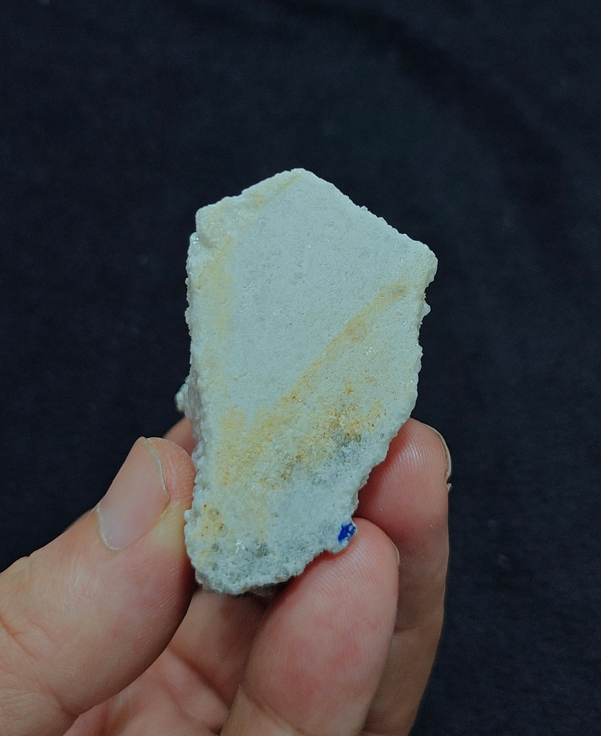 Natural Lazurite on matrix 100 grams