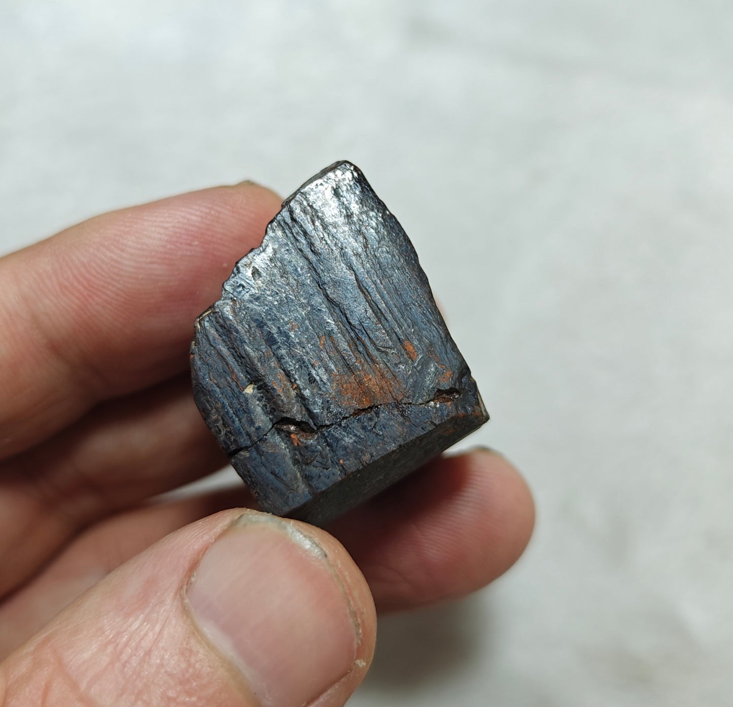 Tantalite crystal 45 grams REPAIRED