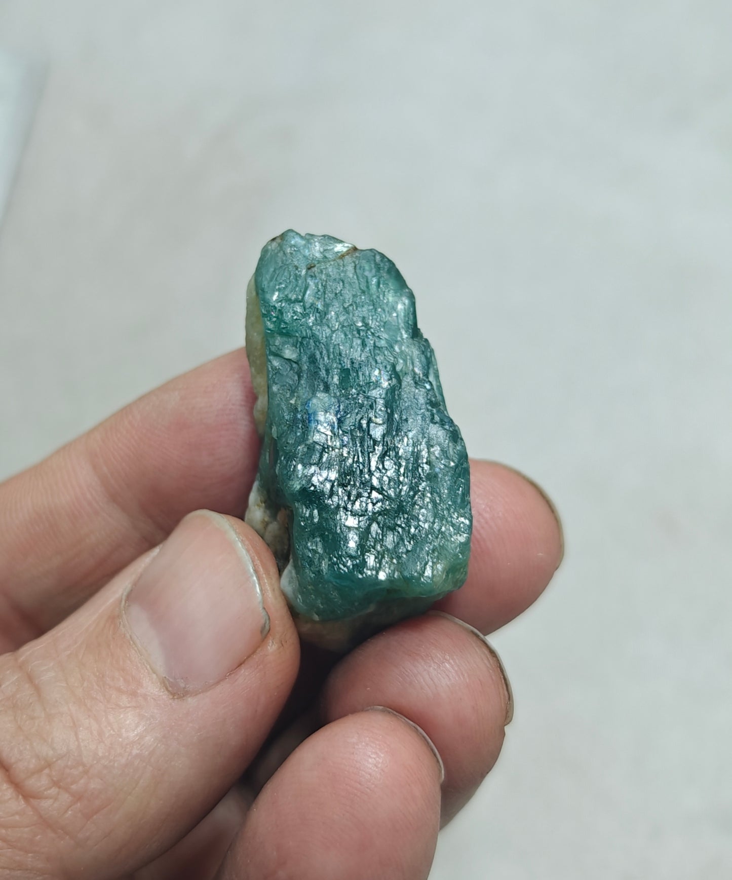 Natural rare Grandidierite 21 grams