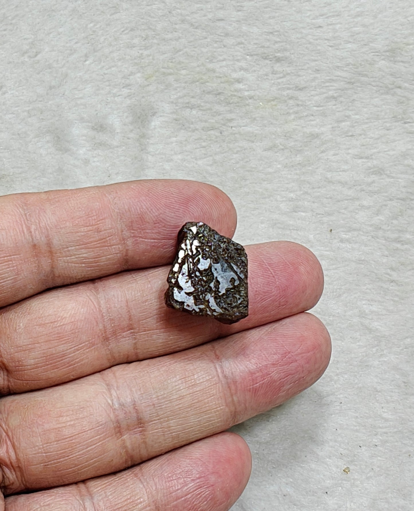 Natural rare bastnasite Bastnäsite crystal 10 grams