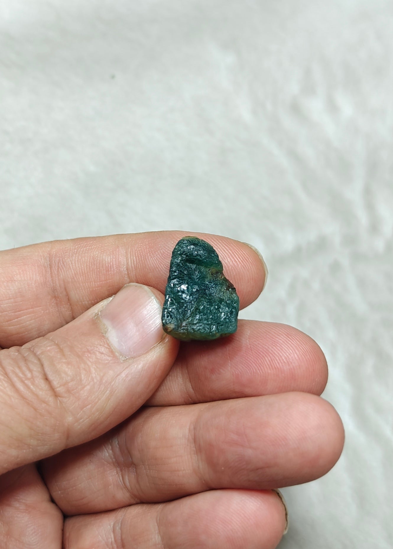 Natural Grandidierite 6 grams