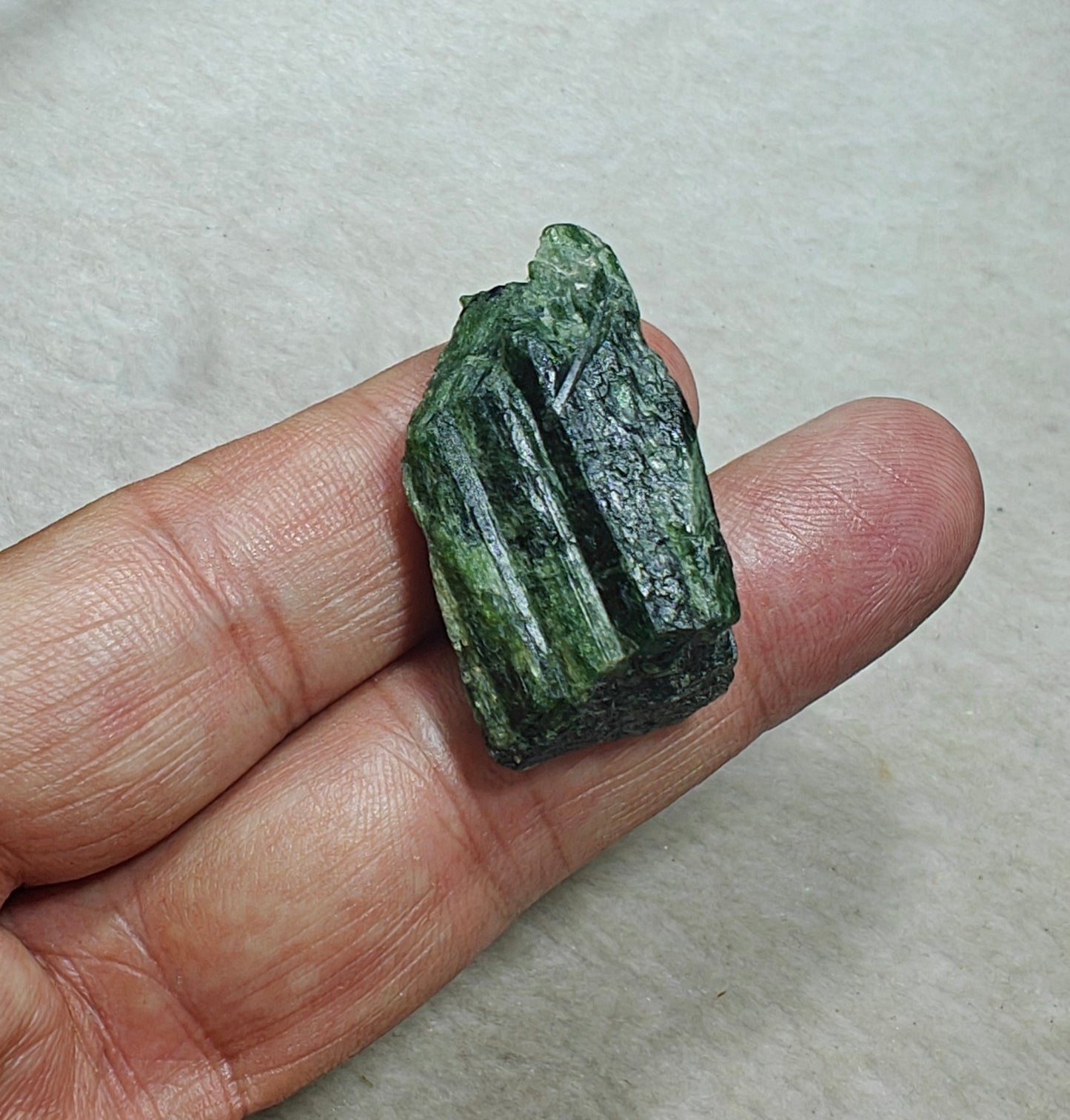 Natural diopside crystal 15 gram
