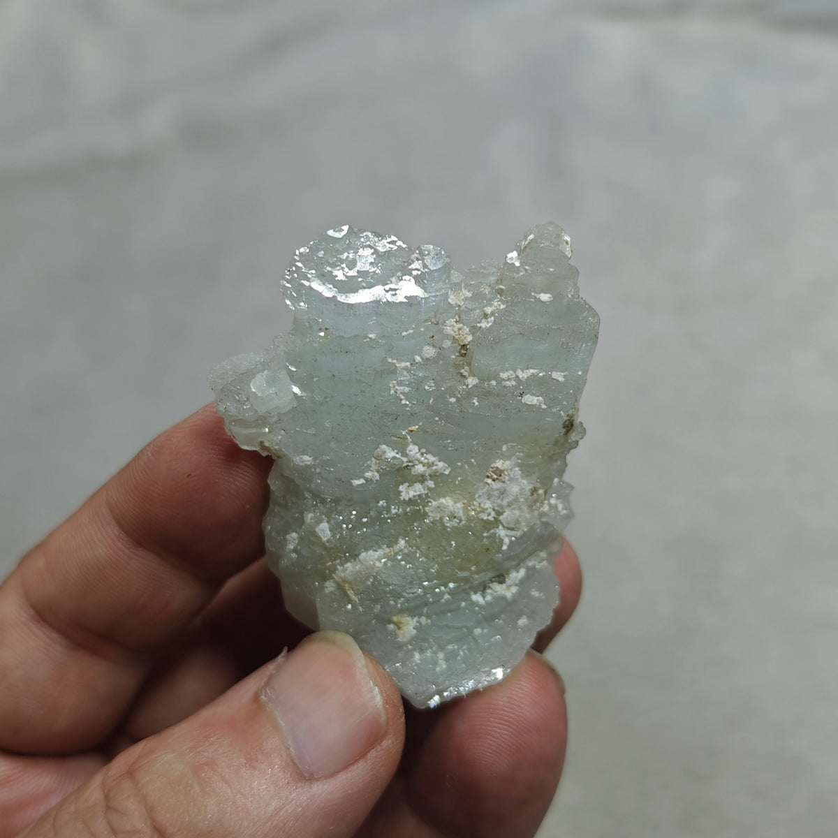 Natural Aquamarine 35 grams