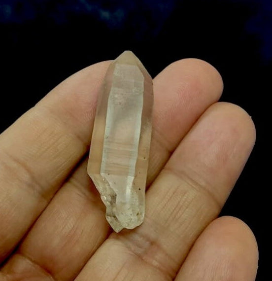ASM: Natural Quartz Crystal 12 grams