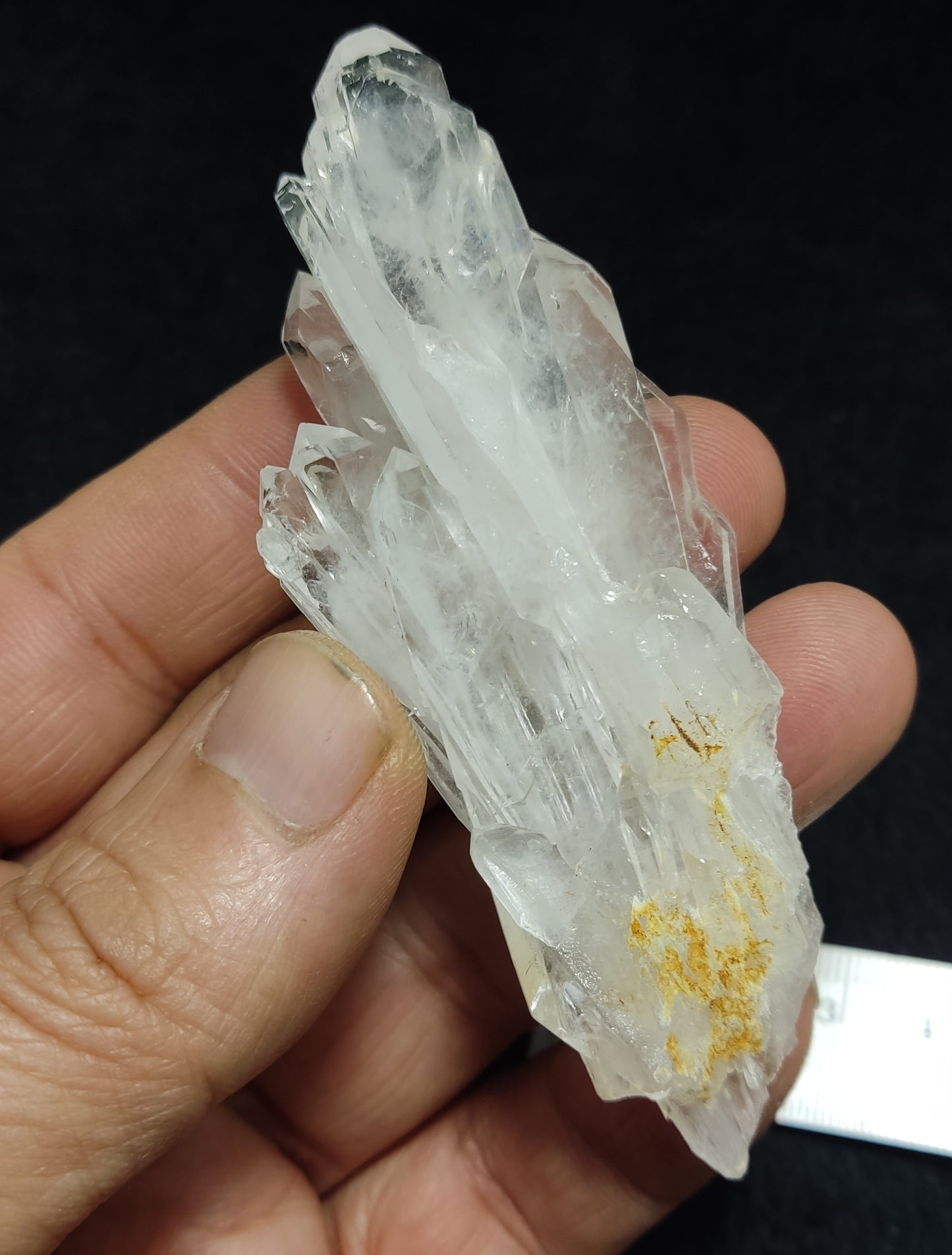 Faden quartz crystal 51 grams