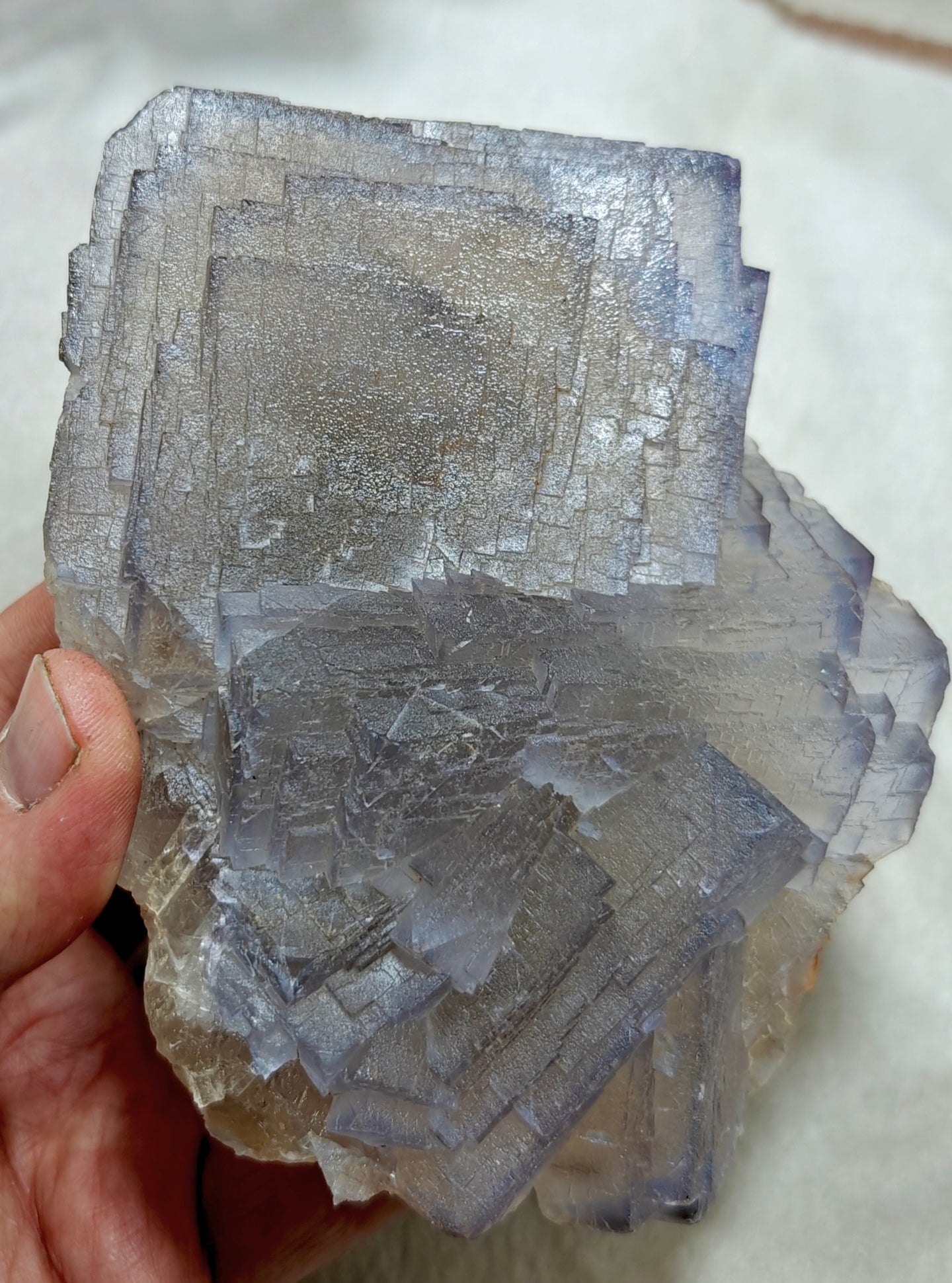 Fluorite Specimen 950 grams