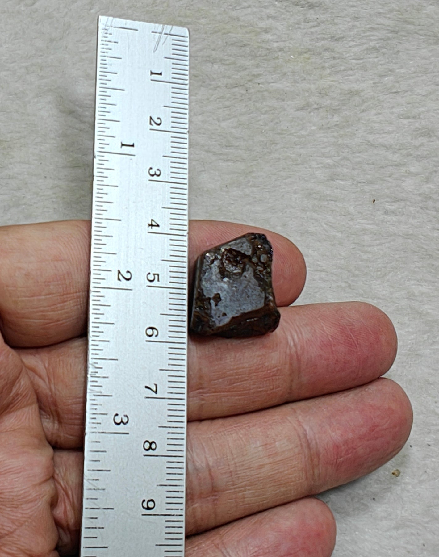 Natural rare bastnasite Bastnäsite crystal 10 grams