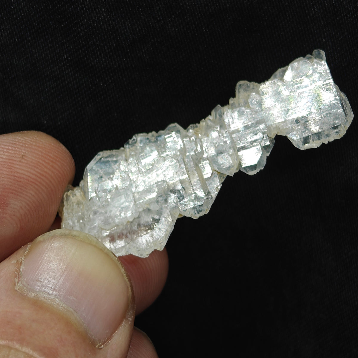 Small Faden Quartz Crystal 4 grams