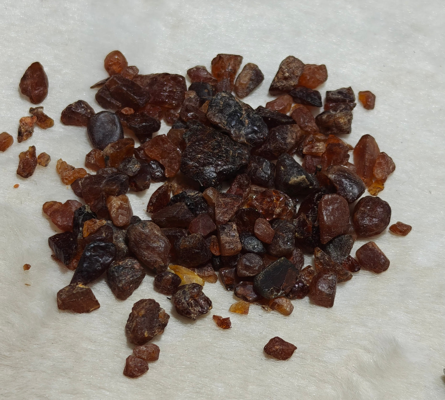 Rare bastnasite bastnäsite collection 50 grams