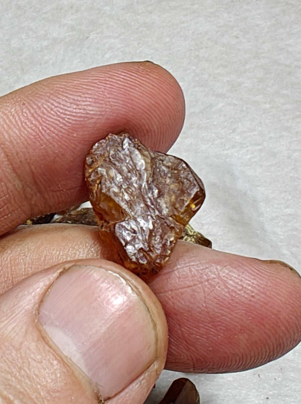 Natural rare bastnasite bastnäsite collection 50 grams