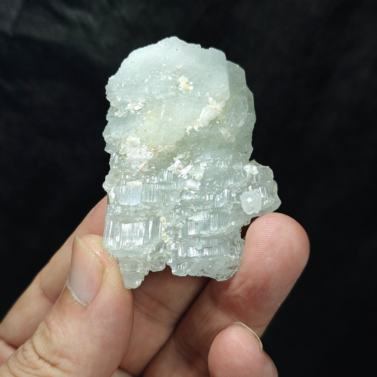 Natural Aquamarine 35 grams